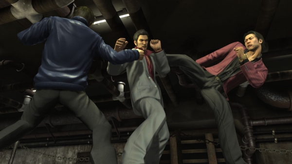 Yakuza 4 Remaster ganha primeiro trailer e screenshots – com mudanças