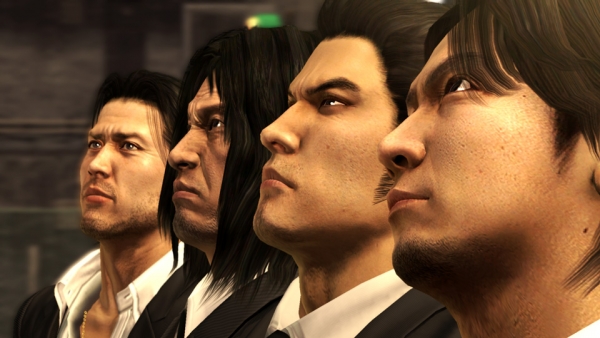 Yakuza 4 Remaster ganha primeiro trailer e screenshots – com mudanças