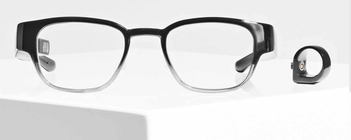 Startup cria óculos inteligentes com design bonito e discreto ...