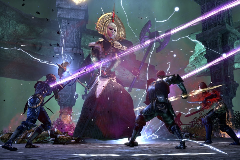 Tamanho de armazenamento deixa The Elder Scrolls Online de fora do Switch