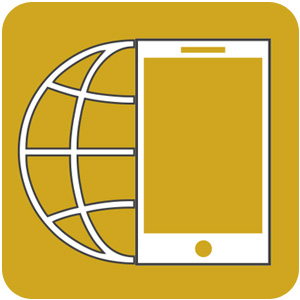 Logo Mobile View Switcher Ícone Logo Mobile View Switcher Ícone