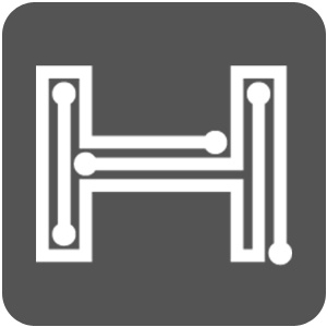 Logo Haplen Ícone Logo Haplen Ícone