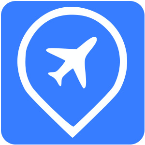 Logo Weekendflights Ícone Logo Weekendflights Ícone