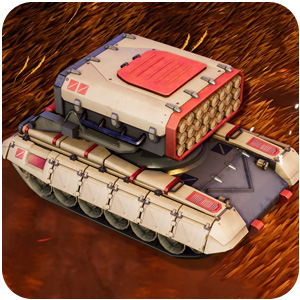 Logo Tank Brawl 2 Ícone Logo Tank Brawl 2 Ícone