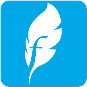 Logo Flowries Ícone Logo Flowries Ícone