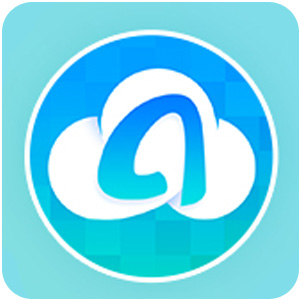 Logo AnyTrans for Cloud Ícone Logo AnyTrans for Cloud Ícone