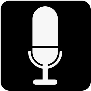 Logo PodStand Ícone Logo PodStand Ícone