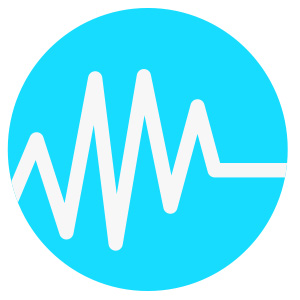 Logo Voicepods Ícone Logo Voicepods Ícone
