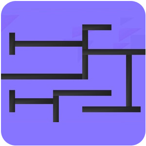Logo BlindMaze Ícone Logo BlindMaze Ícone