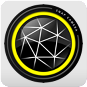 Logo Snapchat Snap Camera Ícone Logo Snapchat Snap Camera Ícone