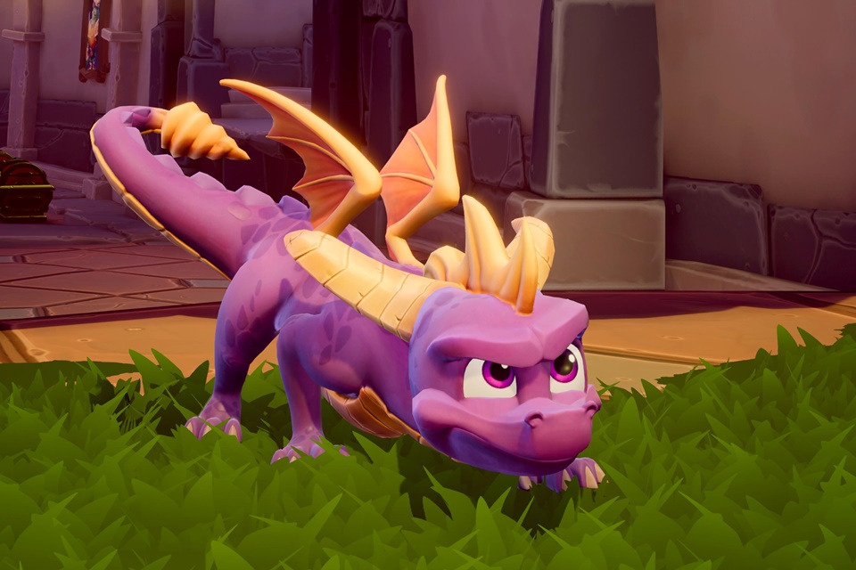 Mesmo com atraso, Spyro Reignited Trilogy exige download de Dia 1