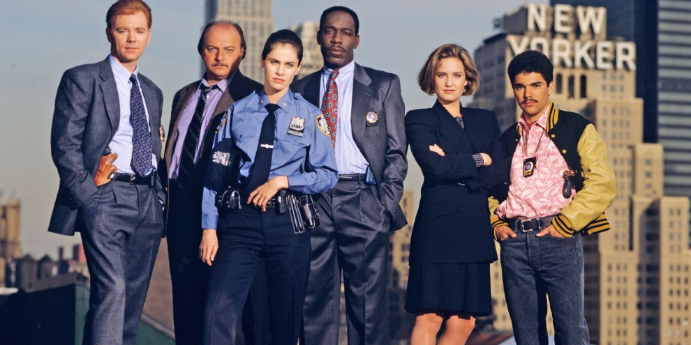 Nypd Serie Nypd Serie