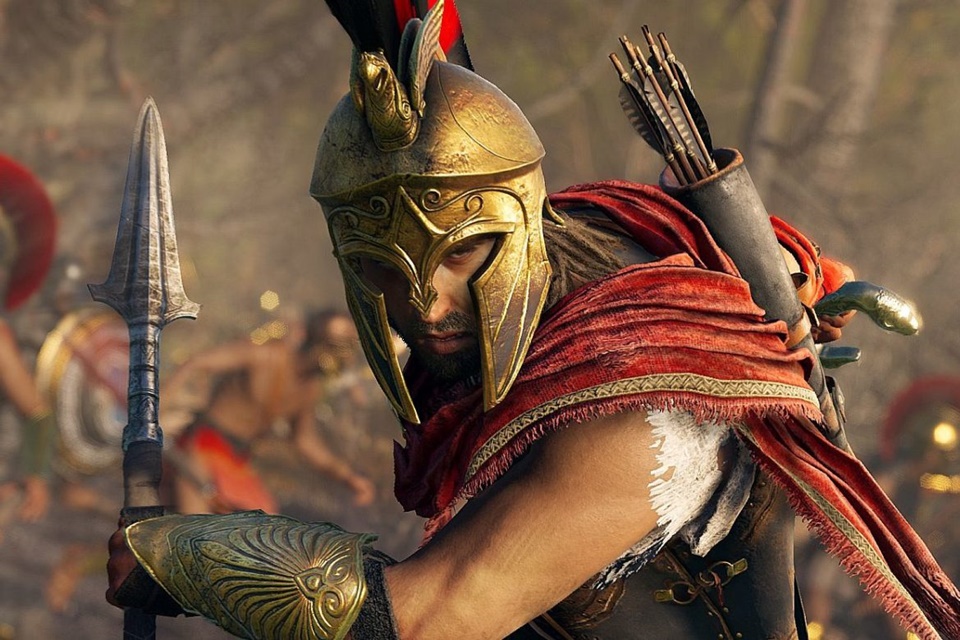 Assassin’s Creed Odyssey cancela novamente evento com mercenário lendário
