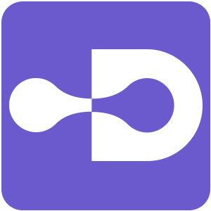 Logo Diagramiq Ícone Logo Diagramiq Ícone