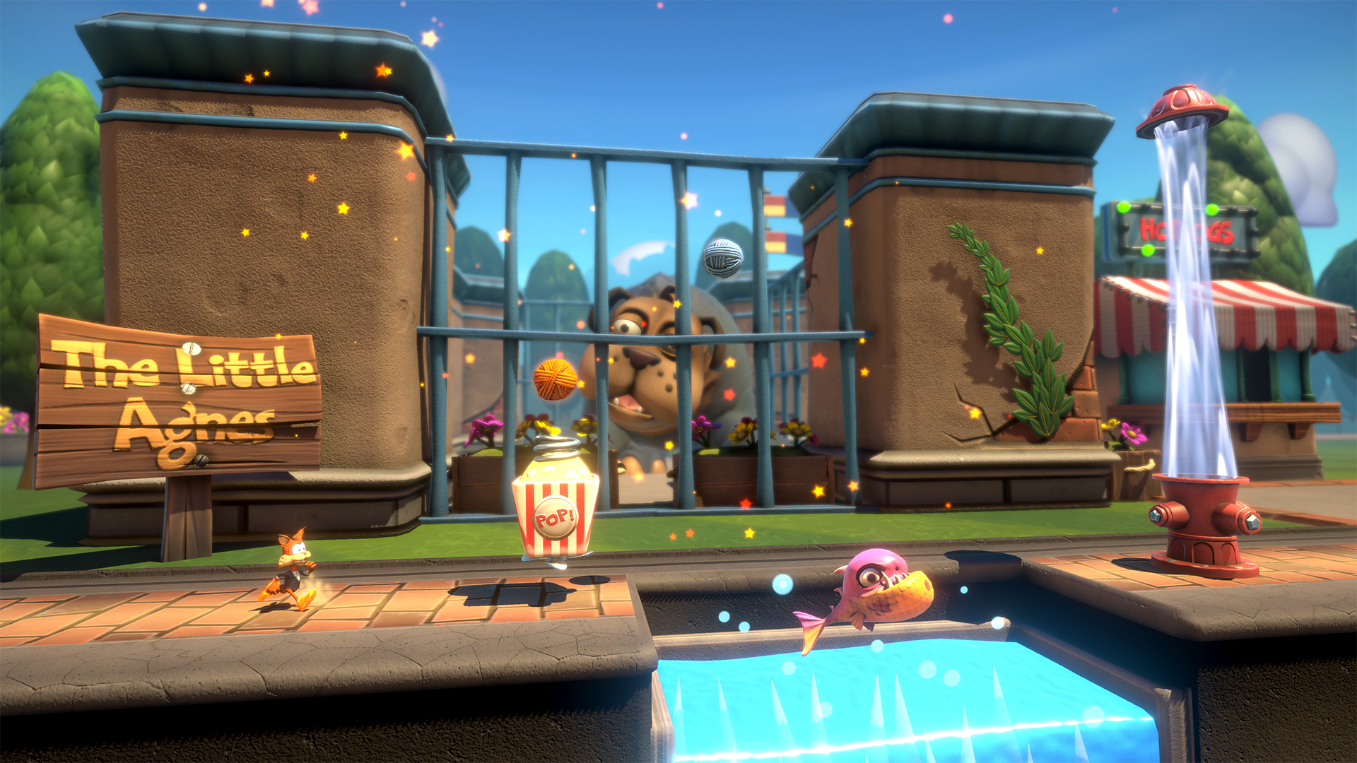 Bubsy vai ganhar mais um game para PlayStation 4, Switch e PC