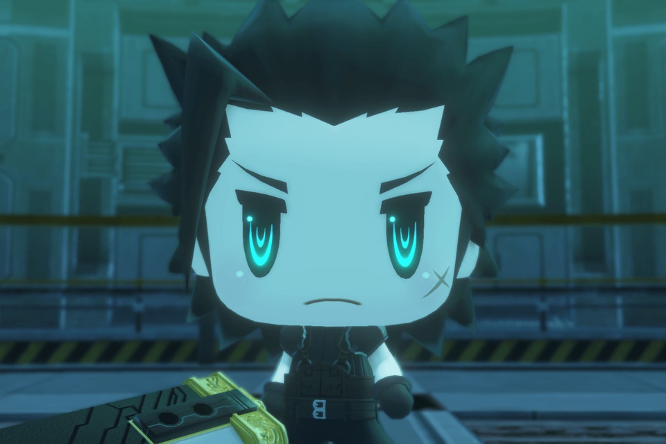 World of Final Fantasy 2 tem roteiro pronto, mas não está em produção