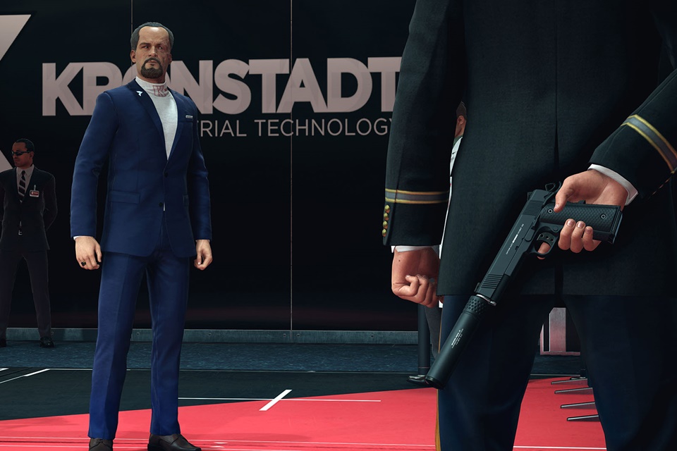 IO Interactive, de Hitman: “é quase um milagre que estejamos aqui hoje”
