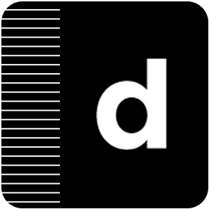 Logo Drafta Ícone Logo Drafta Ícone