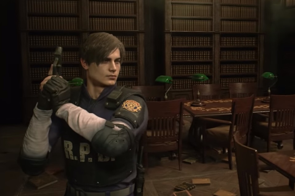 Resident Evil 2 vai trazer roupas clássicas de Leon e Claire gratuitamente