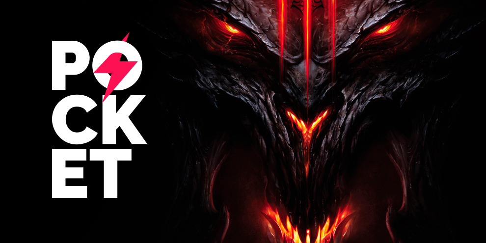 Diablo III continua um game imenso, mesmo em formato mais compacto