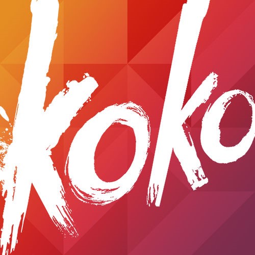 Logo Koko Ícone Logo Koko Ícone