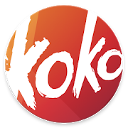 Logo Koko Ícone Logo Koko Ícone