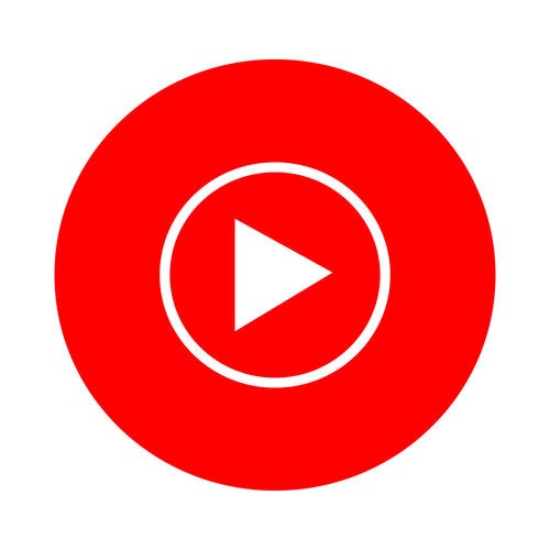 where does youtube music download to on android
