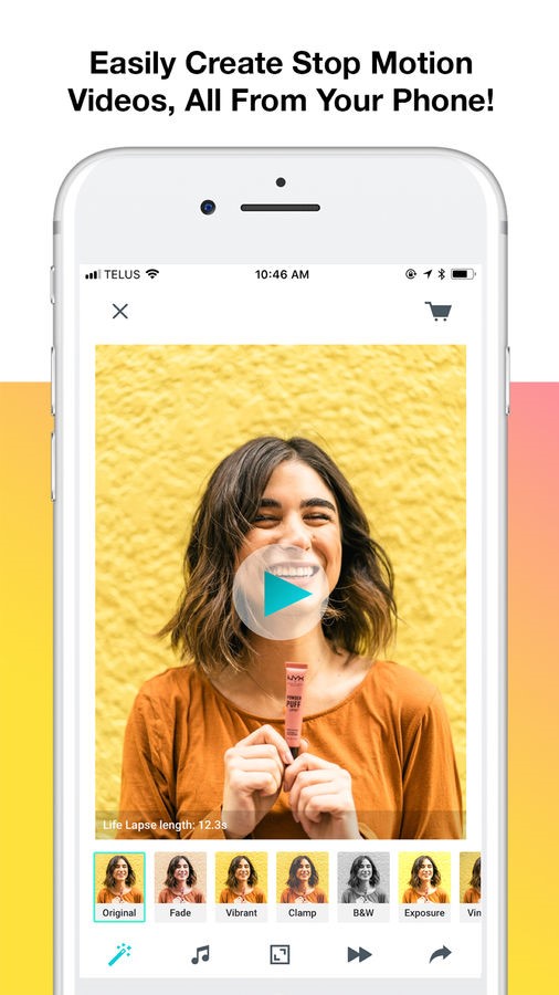 Imagem 1 do Life Lapse