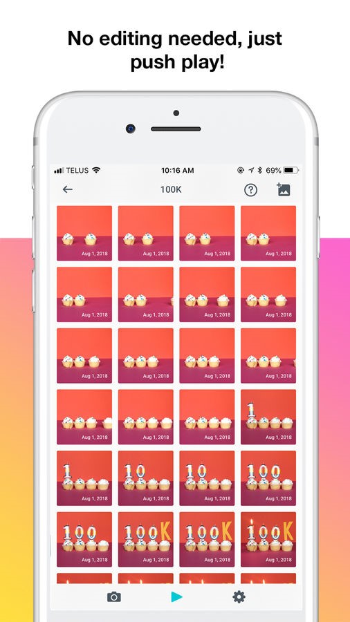 Imagem 2 do Life Lapse