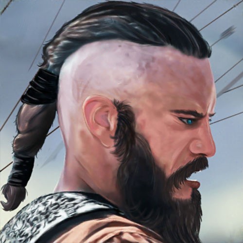 Logo Vikings at War Ícone Logo Vikings at War Ícone