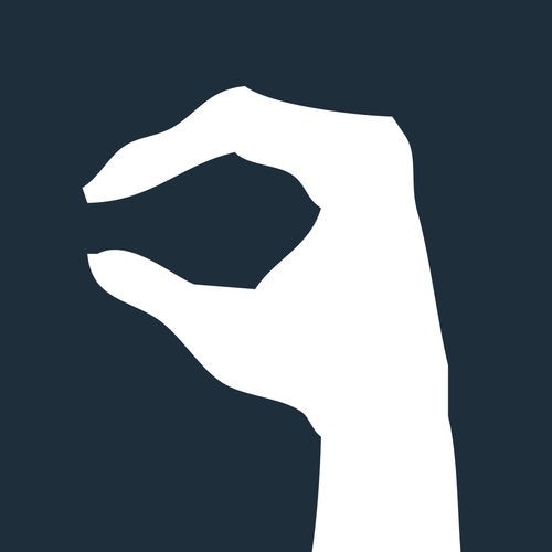 Logo crabhands Ícone Logo crabhands Ícone
