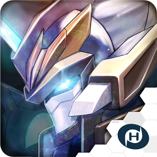 Logo Robot Tactics Ícone Logo Robot Tactics Ícone