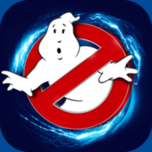 Logo Ghostbusters World Ícone Logo Ghostbusters World Ícone