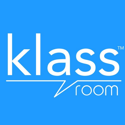 Logo Klassroom Ícone Logo Klassroom Ícone