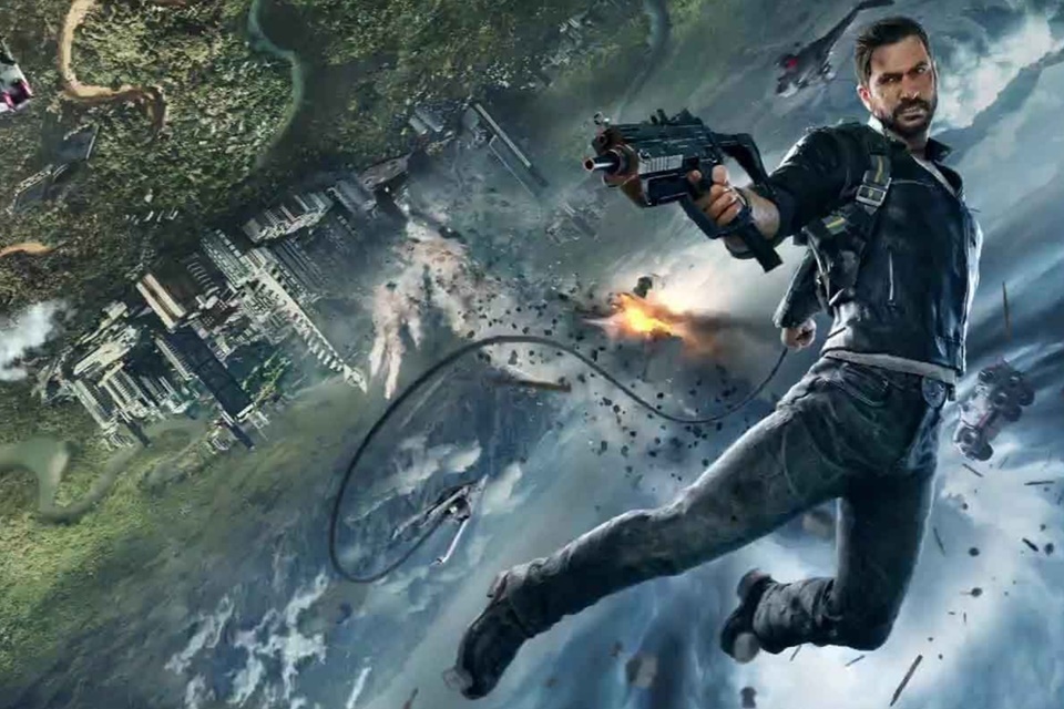Novo trailer de Just Cause 4 revela o conteúdo do Expansion Pass do game