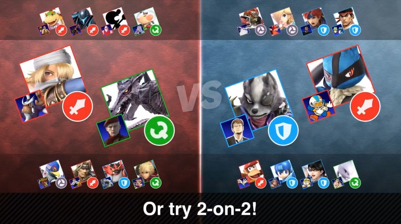 Super Smash Bros. Ultimate: confira o que rolou no último Nintendo Direct