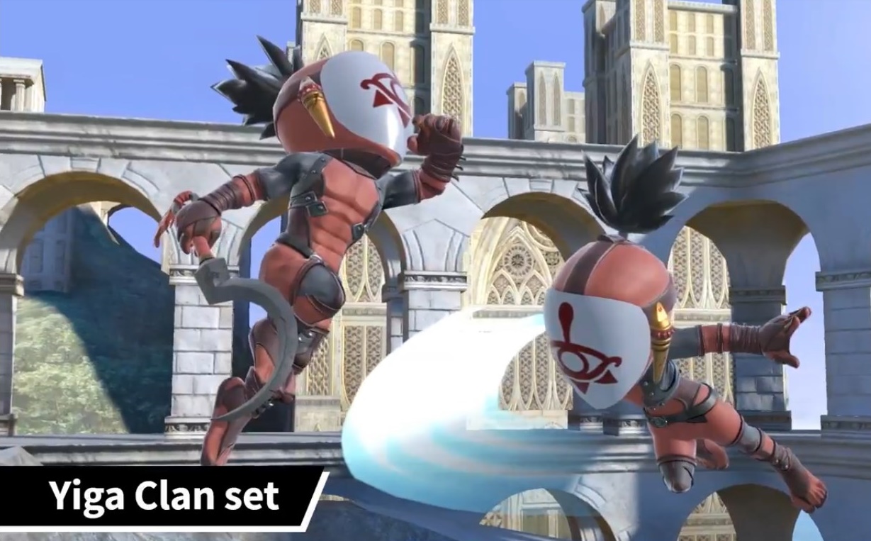 Super Smash Bros. Ultimate: confira o que rolou no último Nintendo Direct
