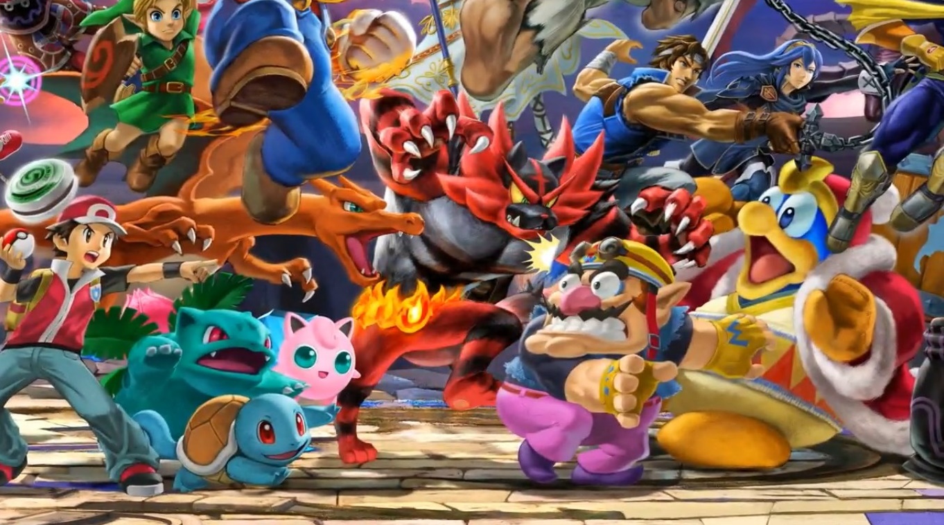 Super Smash Bros. Ultimate: confira o que rolou no último Nintendo Direct