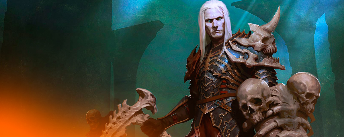 Diablo III: Eternal Collection – vamos conferir ao vivo o game no Switch |  Voxel