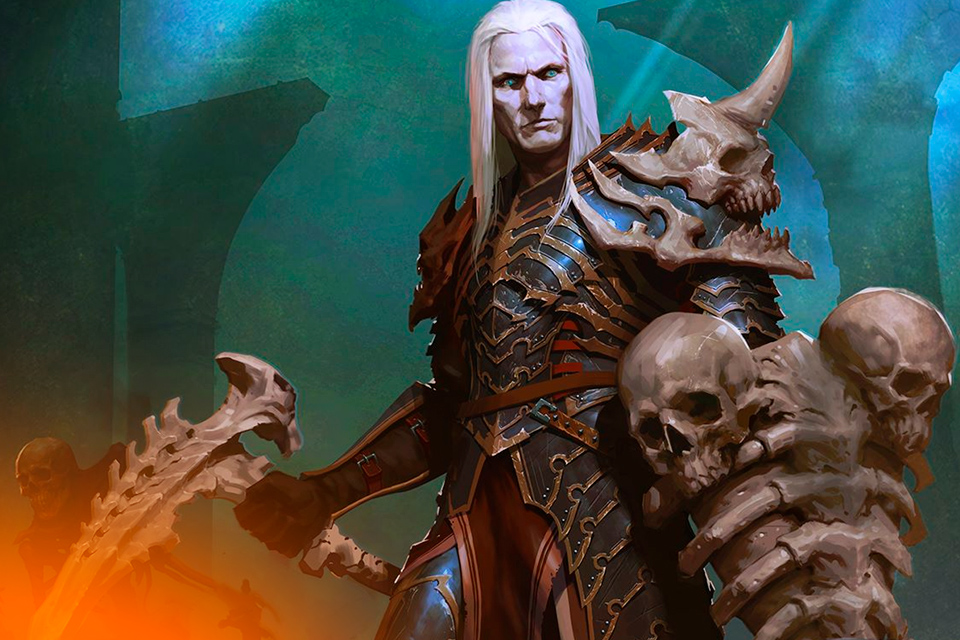Diablo III: Eternal Collection – vamos conferir ao vivo o game no Switch