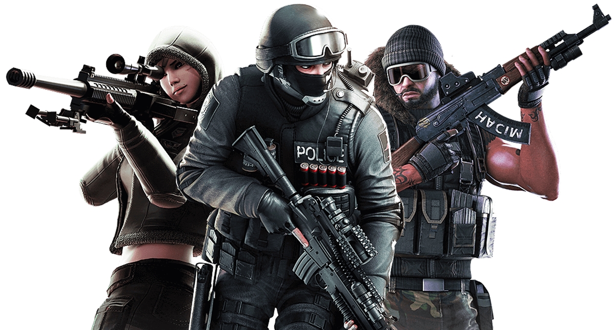 Ongame anuncia ações especais para novos e antigos jogadores de Point Blank