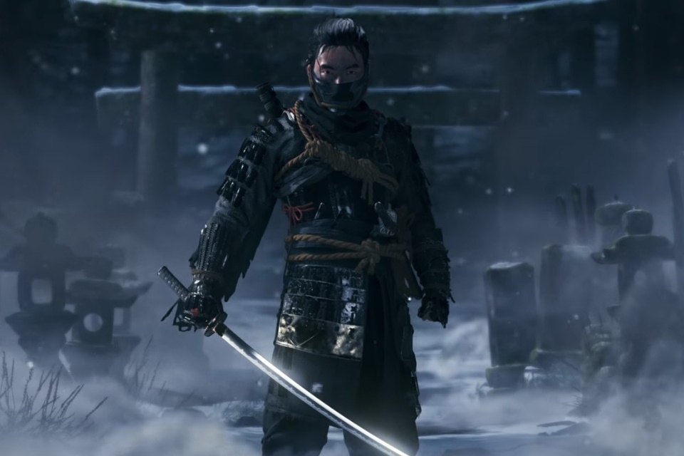 Diretor de Ghost of Tsushima fala sobre trabalhar com temas orientais