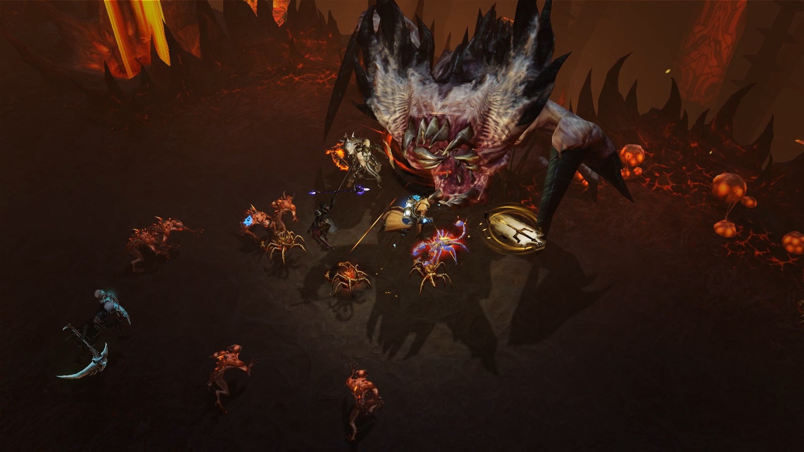 Diablo Immortal traz o RPG de ação para o universo mobile