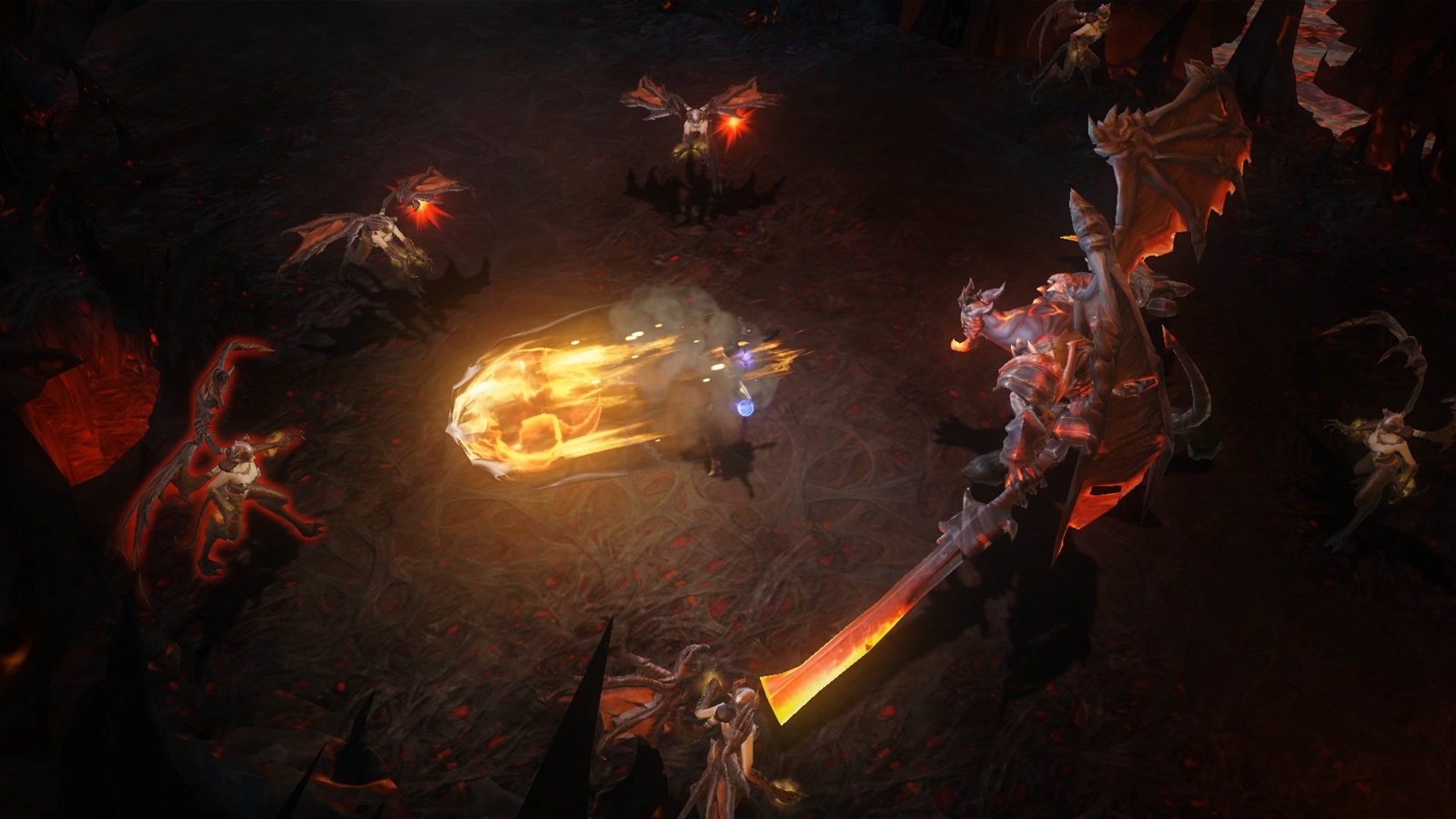 Diablo Immortal traz o RPG de ação para o universo mobile