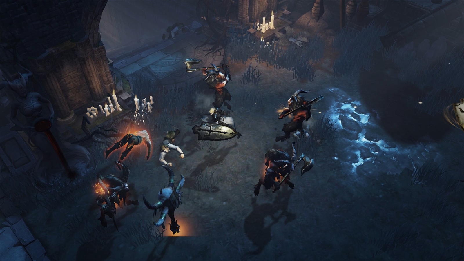 Diablo Immortal traz o RPG de ação para o universo mobile