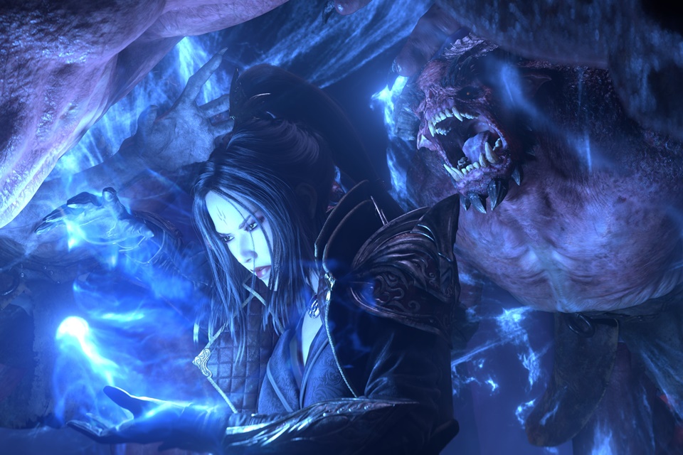 Diablo Immortal traz o RPG de ação para o universo mobile
