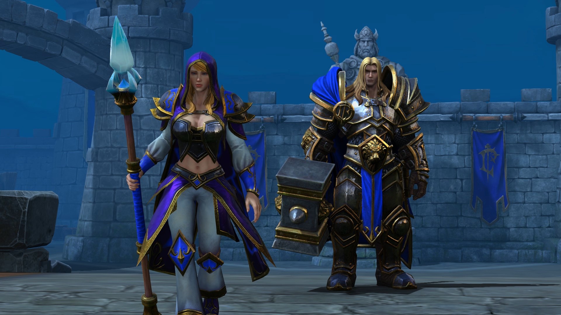 WarCraft III: Reforged reinventa o RTS para a geração atual