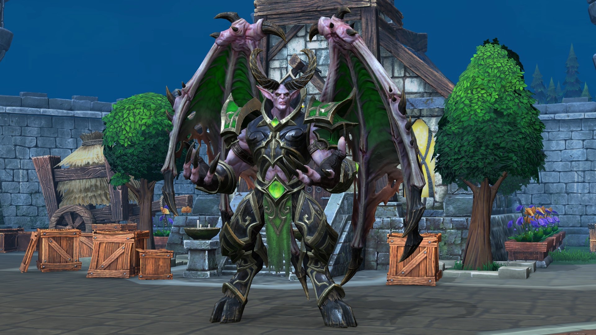 WarCraft III: Reforged reinventa o RTS para a geração atual