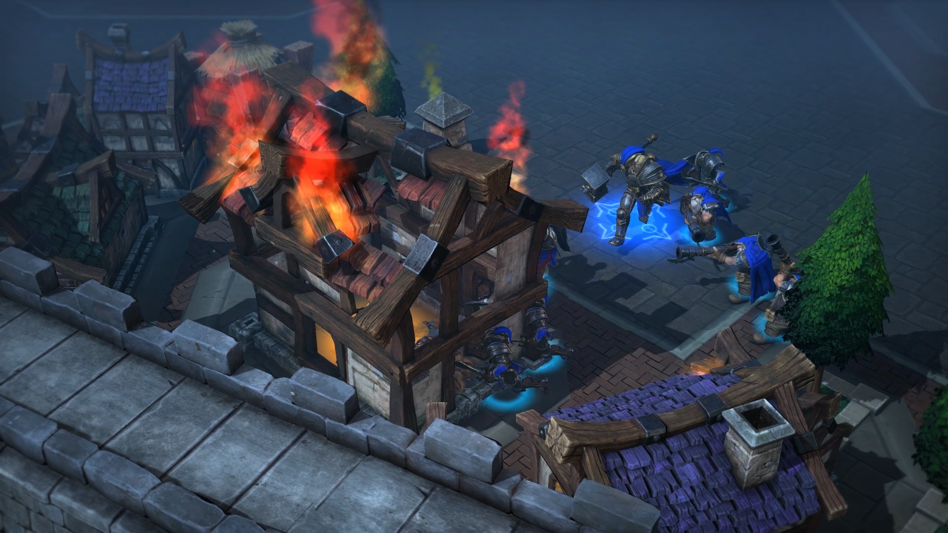 WarCraft III: Reforged reinventa o RTS para a geração atual