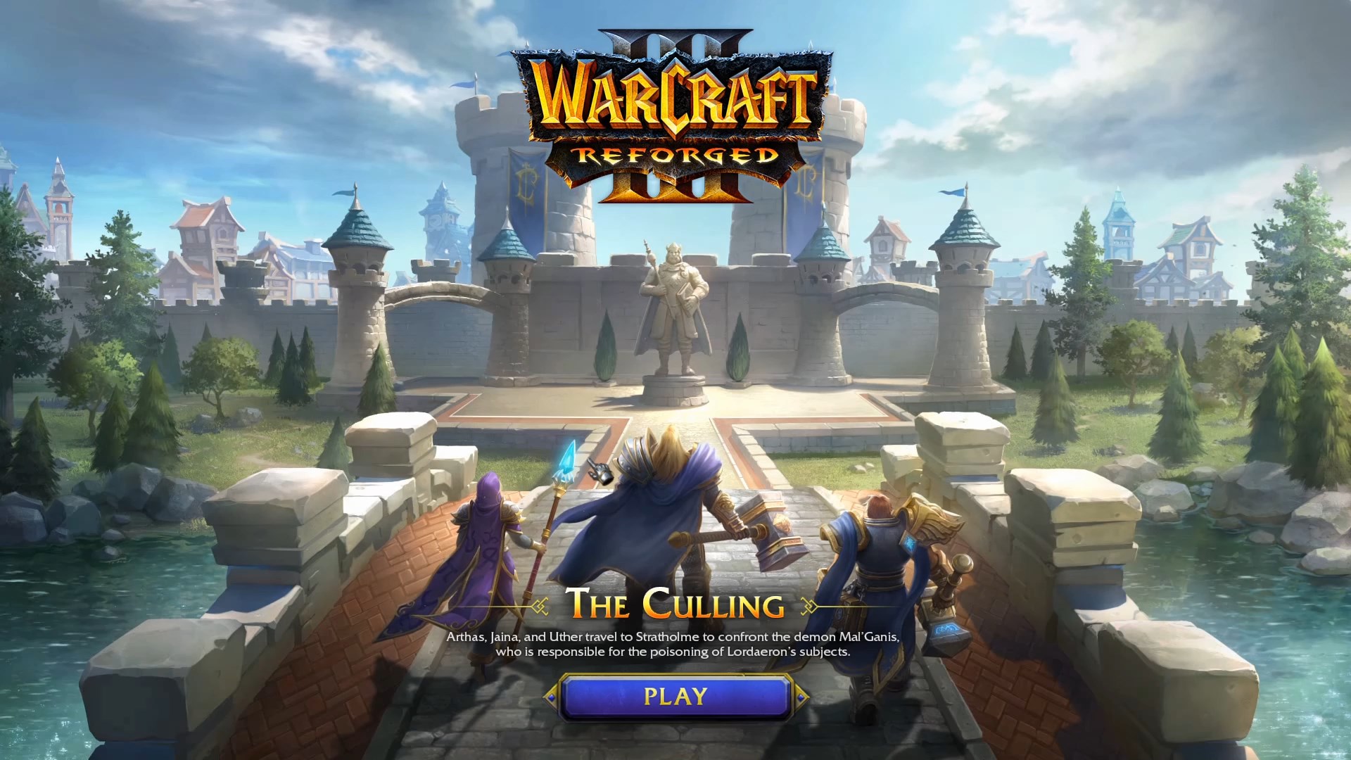 WarCraft III: Reforged reinventa o RTS para a geração atual